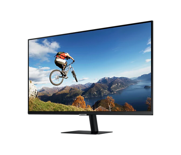 Samsung Smart Monitor S32AM700URX 4K - 647185 - zdjęcie 3
